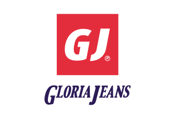 Логотип Gloria Jeans